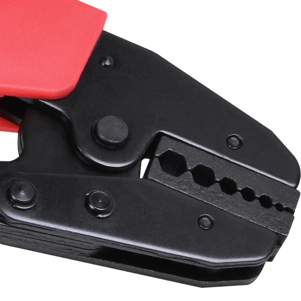 Alicate Crimpador Para Cabos Coaxiais 2,5-33,5Mm² Worker - Imagem 5