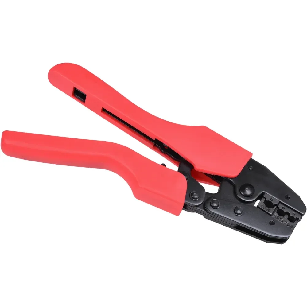 Alicate Crimpador Para Terminais 0,5Mm²-6Mm² Worker - Imagem 3