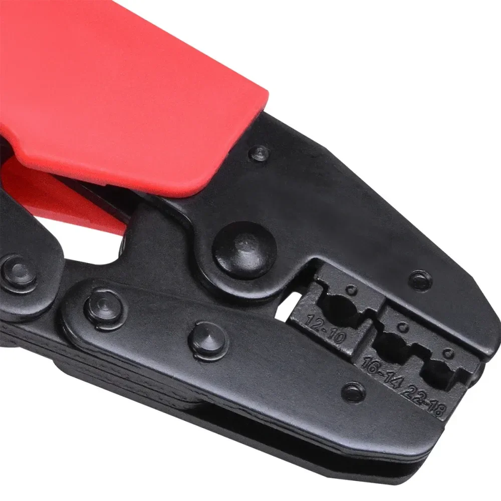 Alicate Crimpador Para Terminais 0,5Mm²-6Mm² Worker - Imagem 5