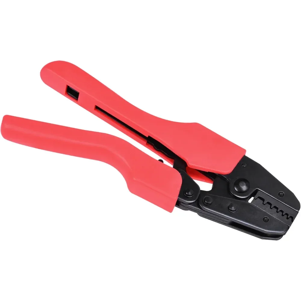 Alicate Crimpador Tipo Pino Tubular 0,5-6,0Mm² Worker - Imagem 3