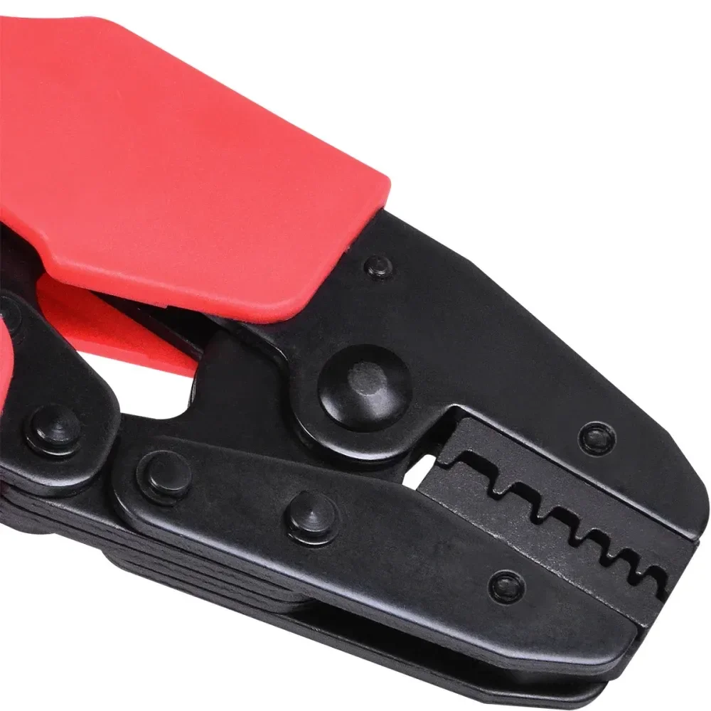 Alicate Crimpador Tipo Pino Tubular 0,5-6,0Mm² Worker - Imagem 5