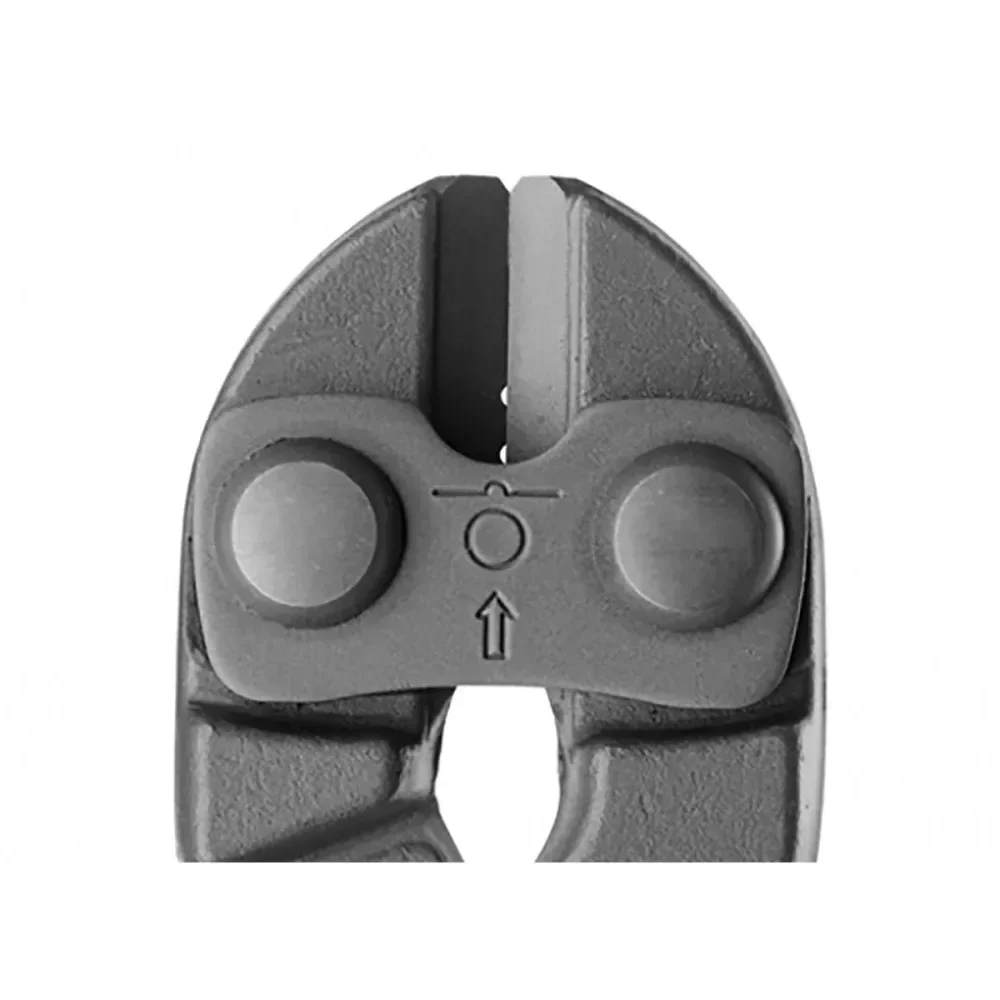 Alicate De Corte Central Com Força Dupla 8” Gedore - Imagem 3