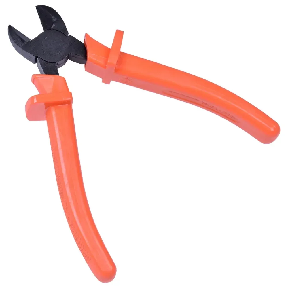 Alicate De Corte Diagonal 6 Modelo Sueco 8314 Iox Isolado Gedore - Imagem 4