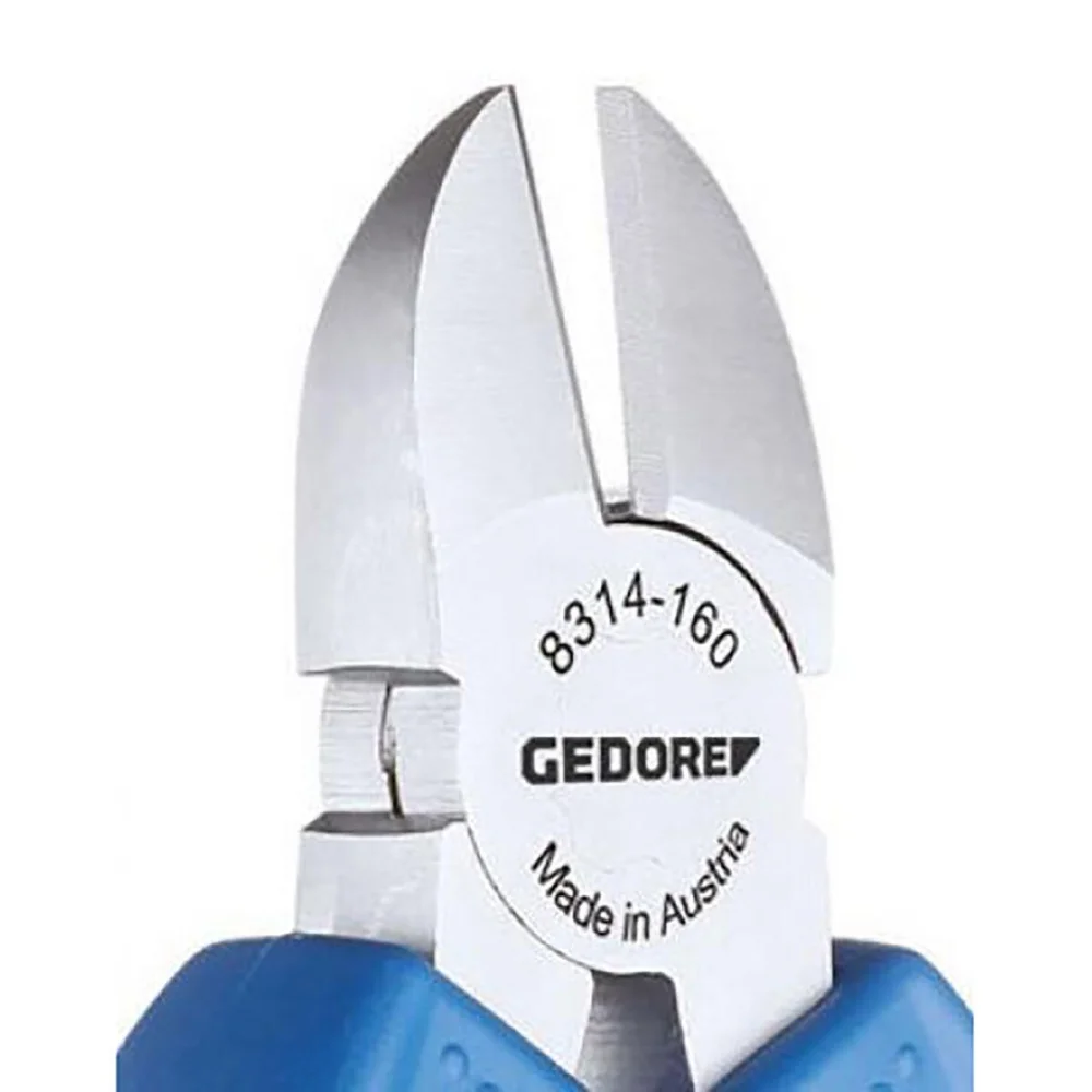 Alicate De Corte Diagonal Modelo Sueco 831 5.1/2 Gedore - Imagem 2