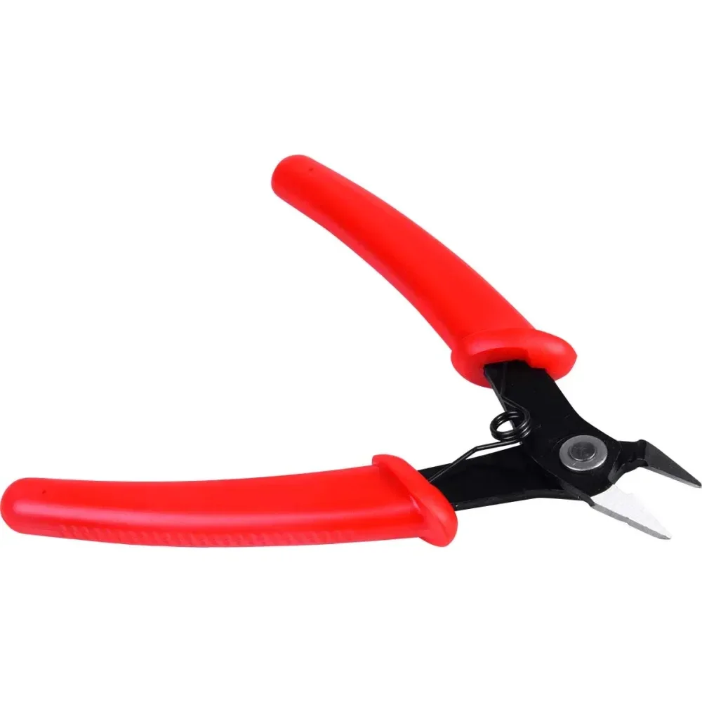 Alicate De Corte Diagonal Para Eletrônica 5 Worker - Imagem 2