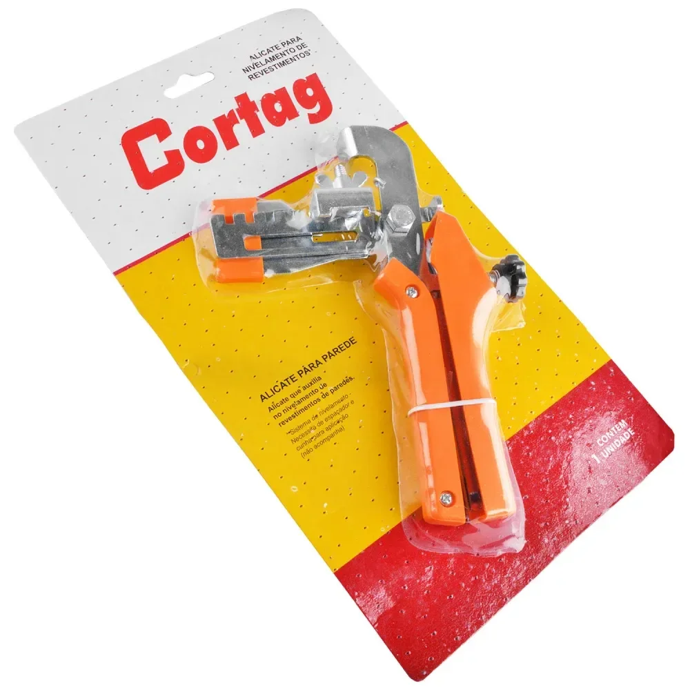 Alicate De Parede Para Nivelamento Cortag - Imagem 2