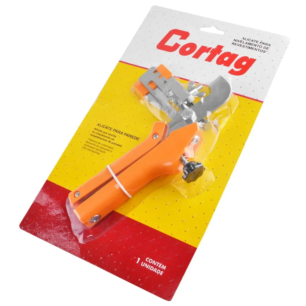 Alicate De Parede Para Nivelamento Cortag - Imagem 3
