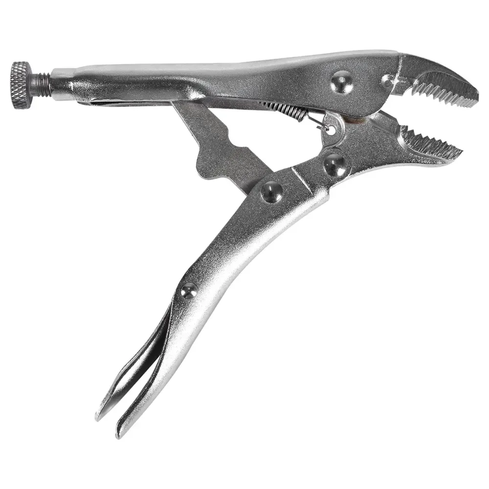 Alicate De Pressão 7 Boca Curva St71102St Sata - Imagem 2