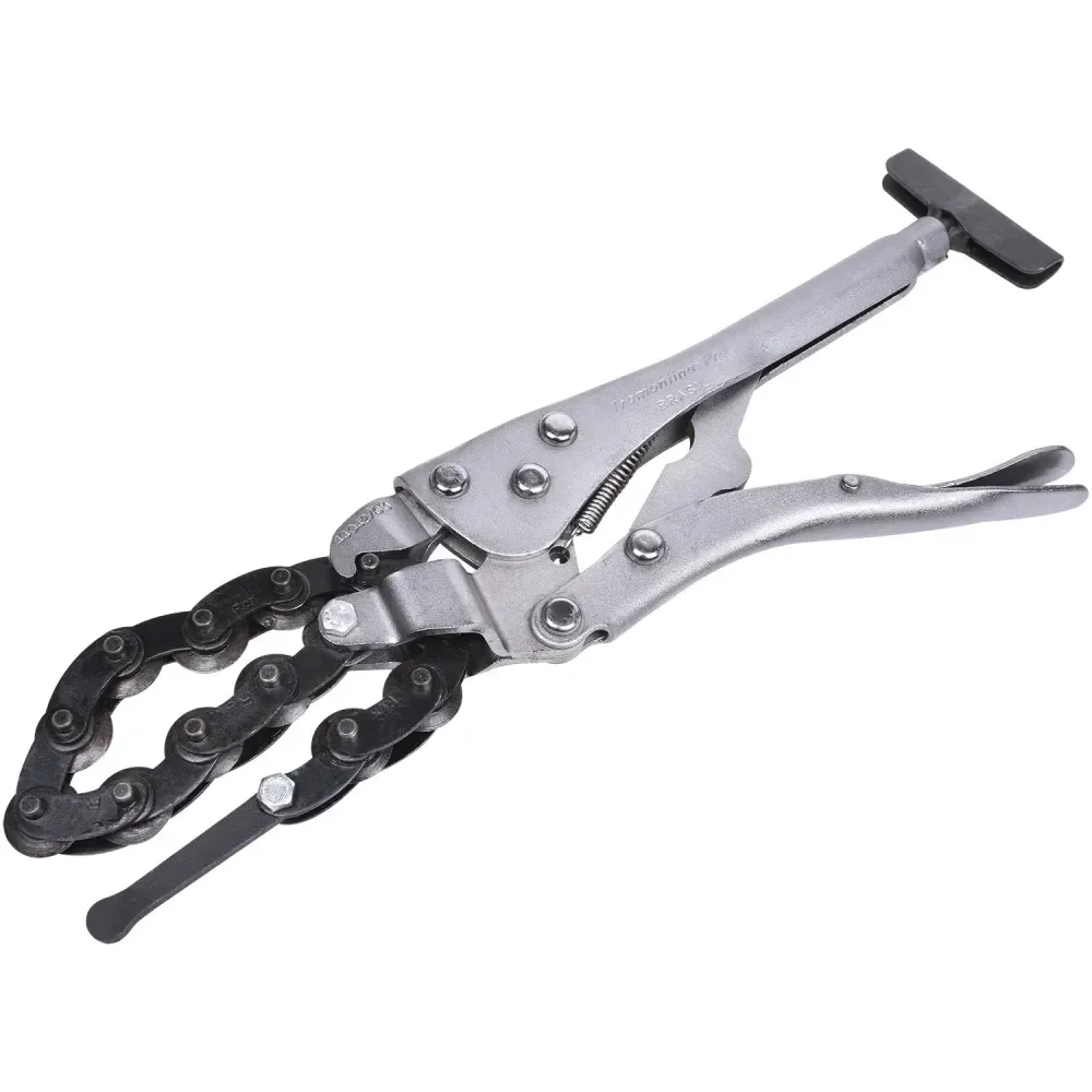 Alicate De Pressão Corta Tubo 10 Tramontina - Imagem 2