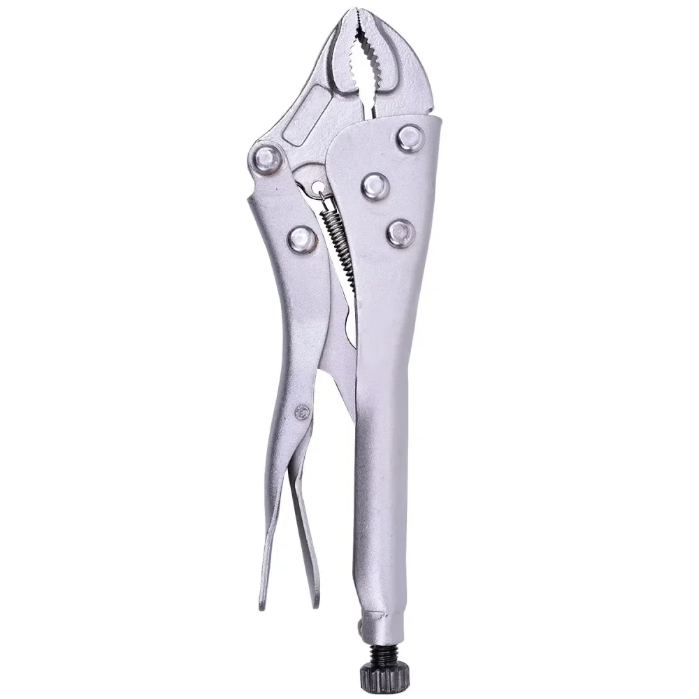 Alicate De Pressão Mordente Curvo 10 Tramontina - Imagem 5