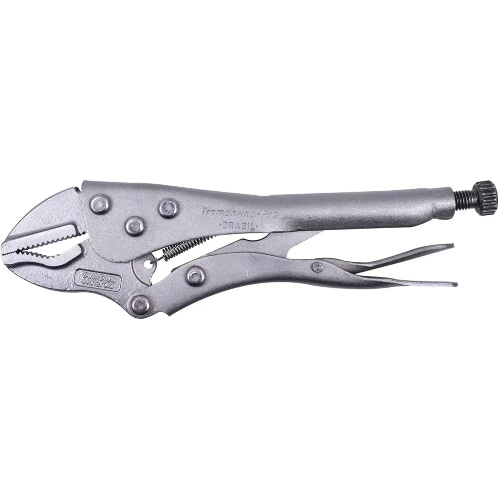 Alicate De Pressão Triangular Em Cromo Vanádio 10 Tramontina - Imagem 2