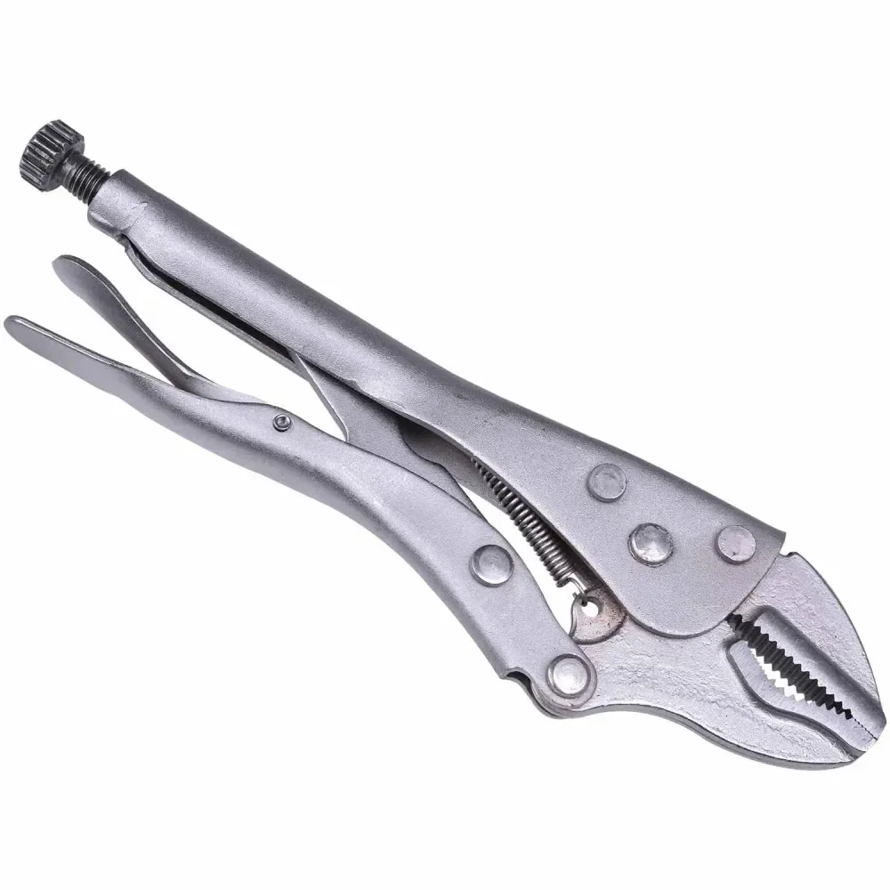 Alicate De Pressão Triangular Em Cromo Vanádio 10 Tramontina - Imagem 4