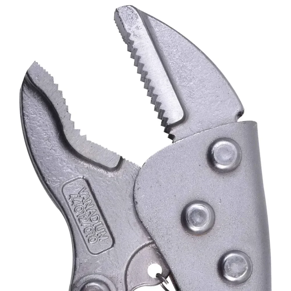 Alicate De Pressão Triangular Em Cromo Vanádio 10 Tramontina - Imagem 5