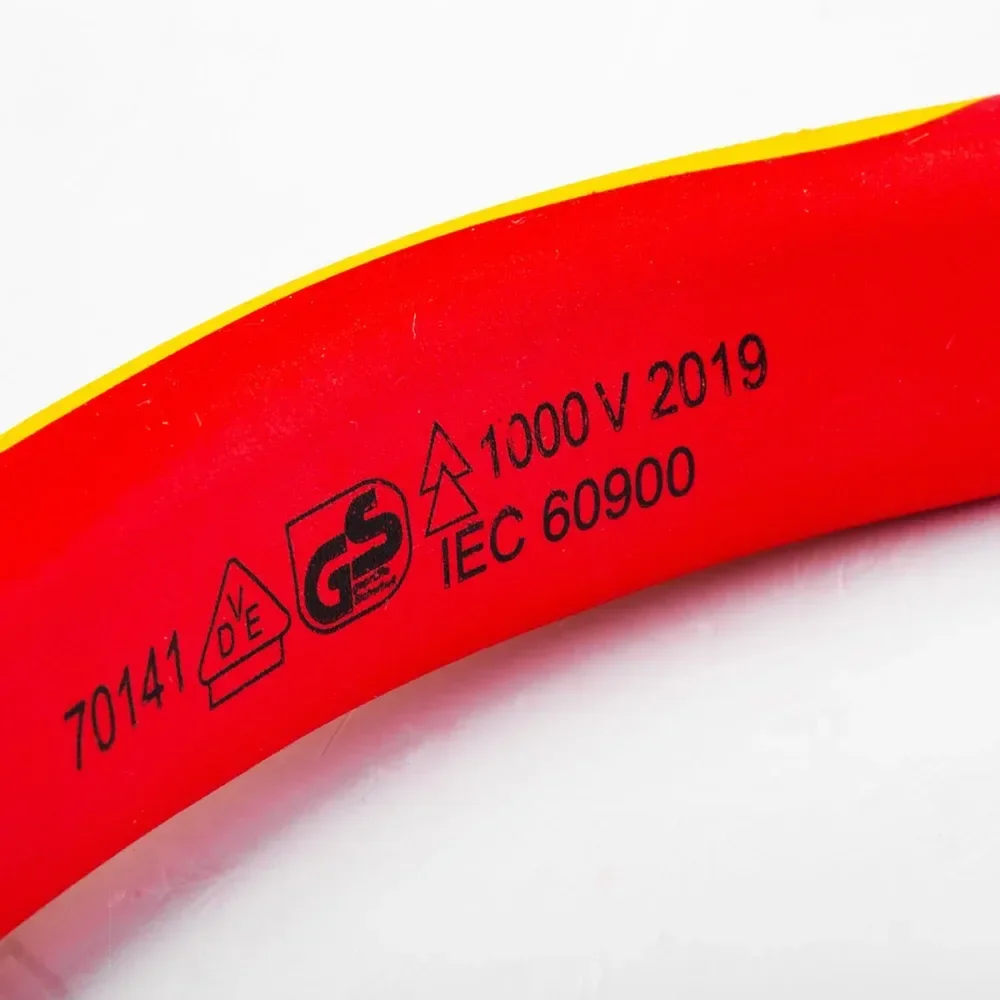 Alicate Descascador Insolado De Fios De 6” Sata - Imagem 3