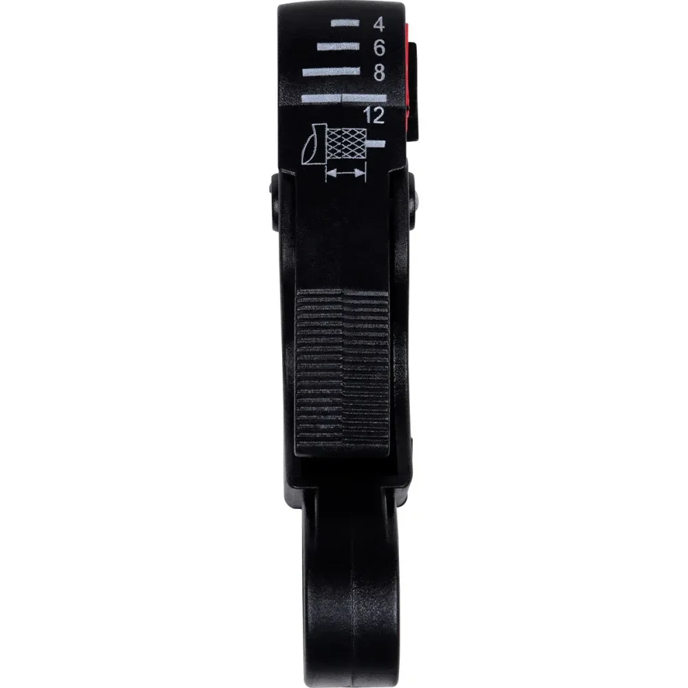 Alicate Desencapador De Cabo Coaxial Worker - Imagem 4