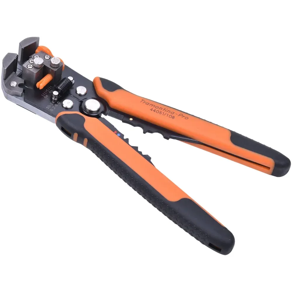 Alicate Desencapador De Fios Automático 8 Tramontina - Imagem 2