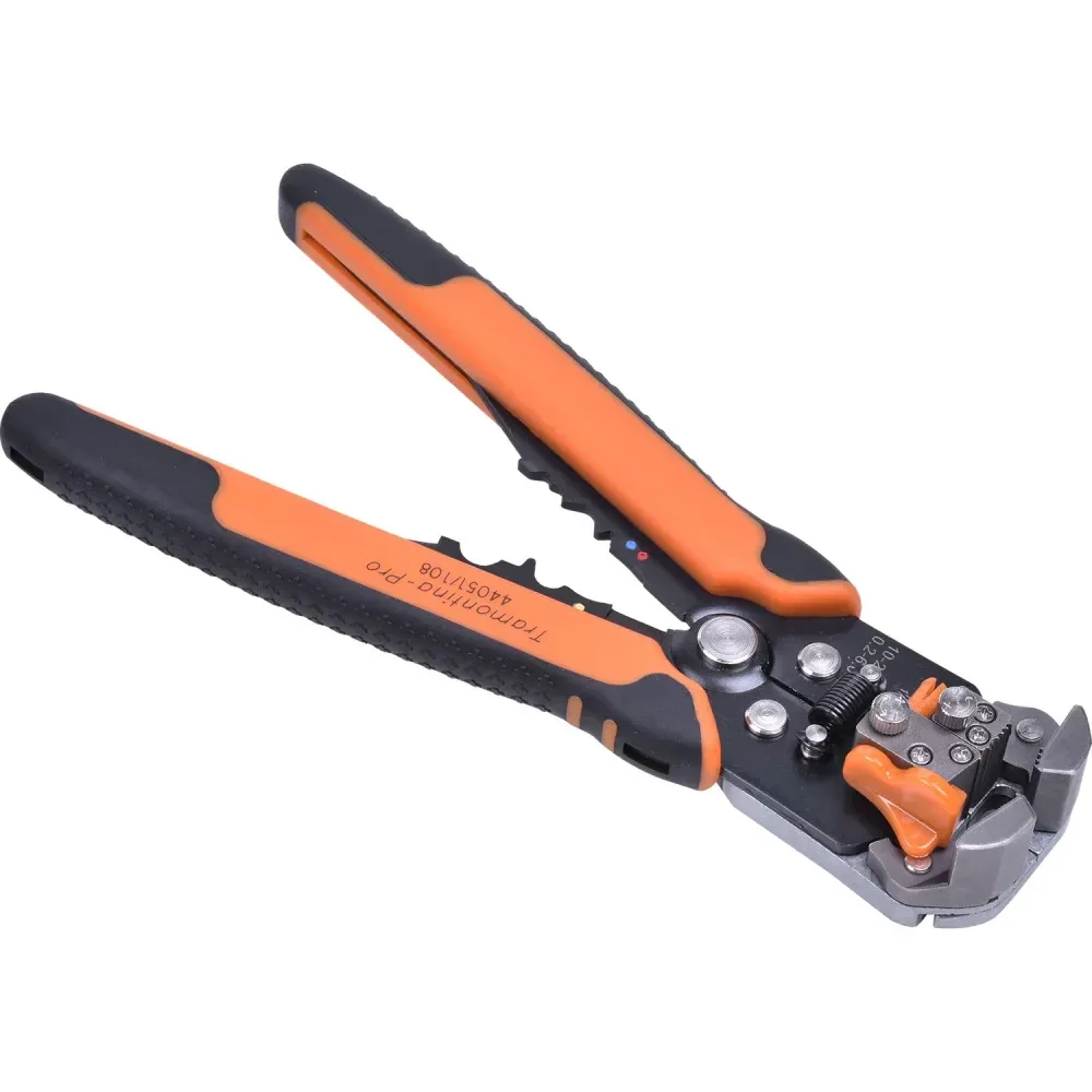 Alicate Desencapador De Fios Automático 8 Tramontina - Imagem 4