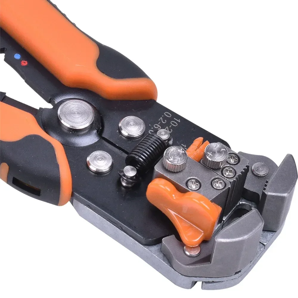 Alicate Desencapador De Fios Automático 8 Tramontina - Imagem 5