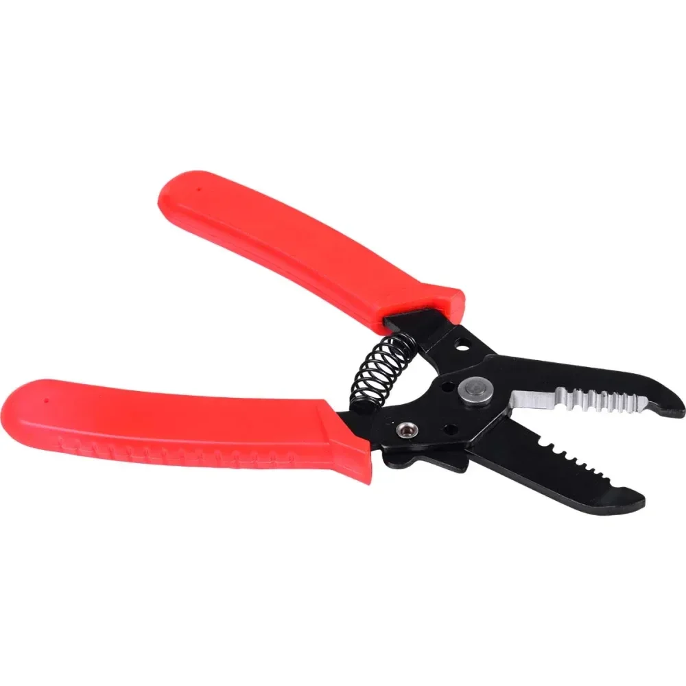 Alicate Desencapador E Cortador De Fios 6 Worker - Imagem 3