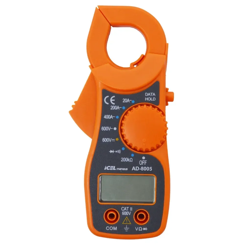 Alicate Digital Amperímetro Ad-8005 Solden - Imagem 2
