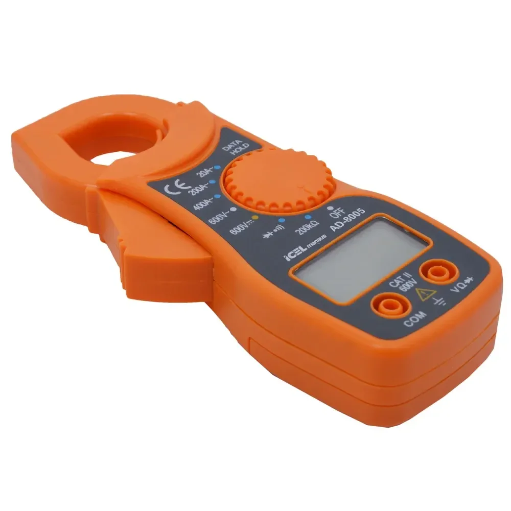 Alicate Digital Amperímetro Ad-8005 Solden - Imagem 3