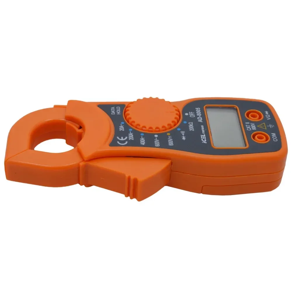 Alicate Digital Amperímetro Ad-8005 Solden - Imagem 4