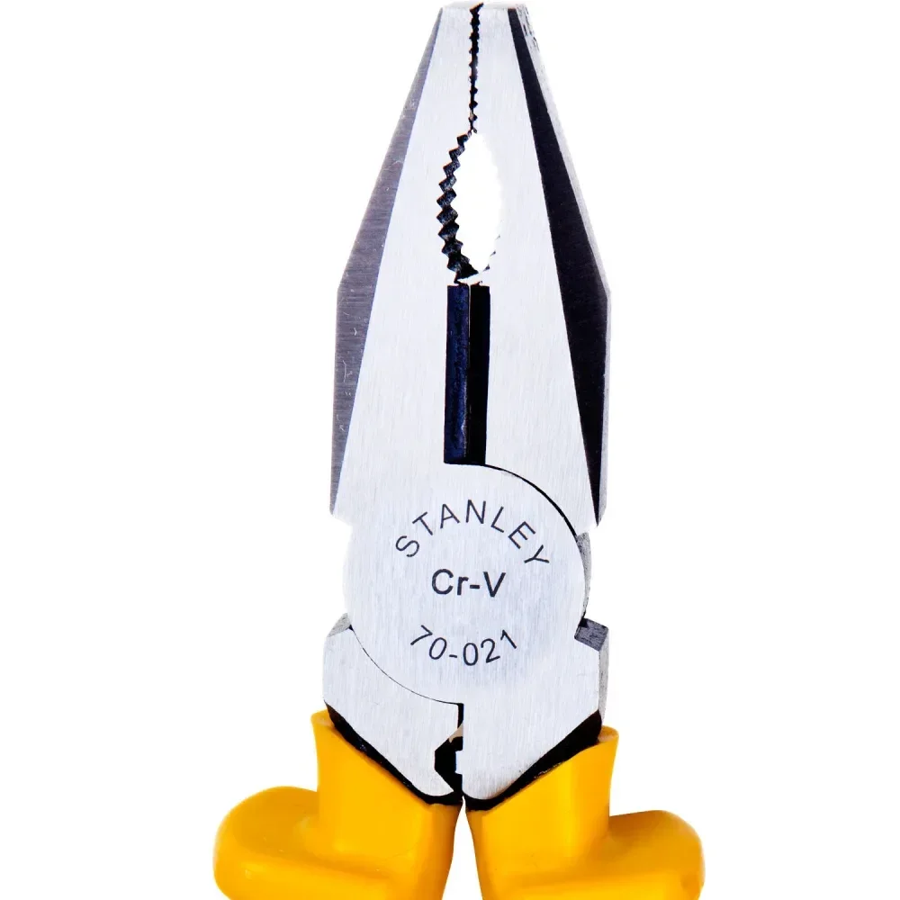 Alicate Eletricista 8 1000V 70-021 Stanley - Imagem 2