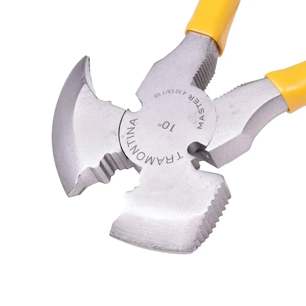 Alicate Fazendeiro 10 Tramontina - Imagem 5