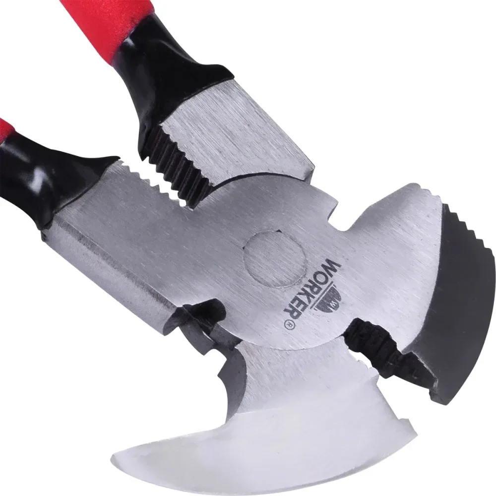 Alicate Fazendeiro 10 Worker - Imagem 5