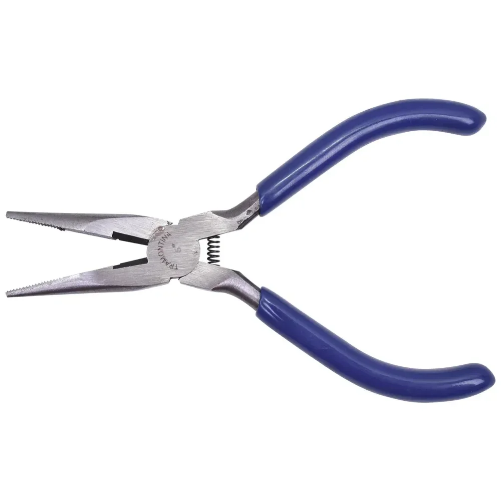 Alicate Meia Cana Basic 5 Tramontina - Imagem 2