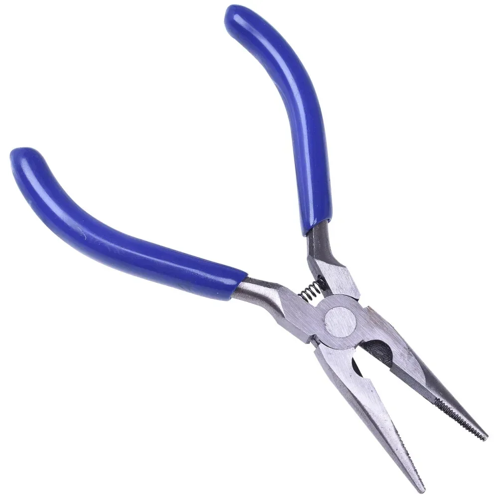 Alicate Meia Cana Basic 5 Tramontina - Imagem 3