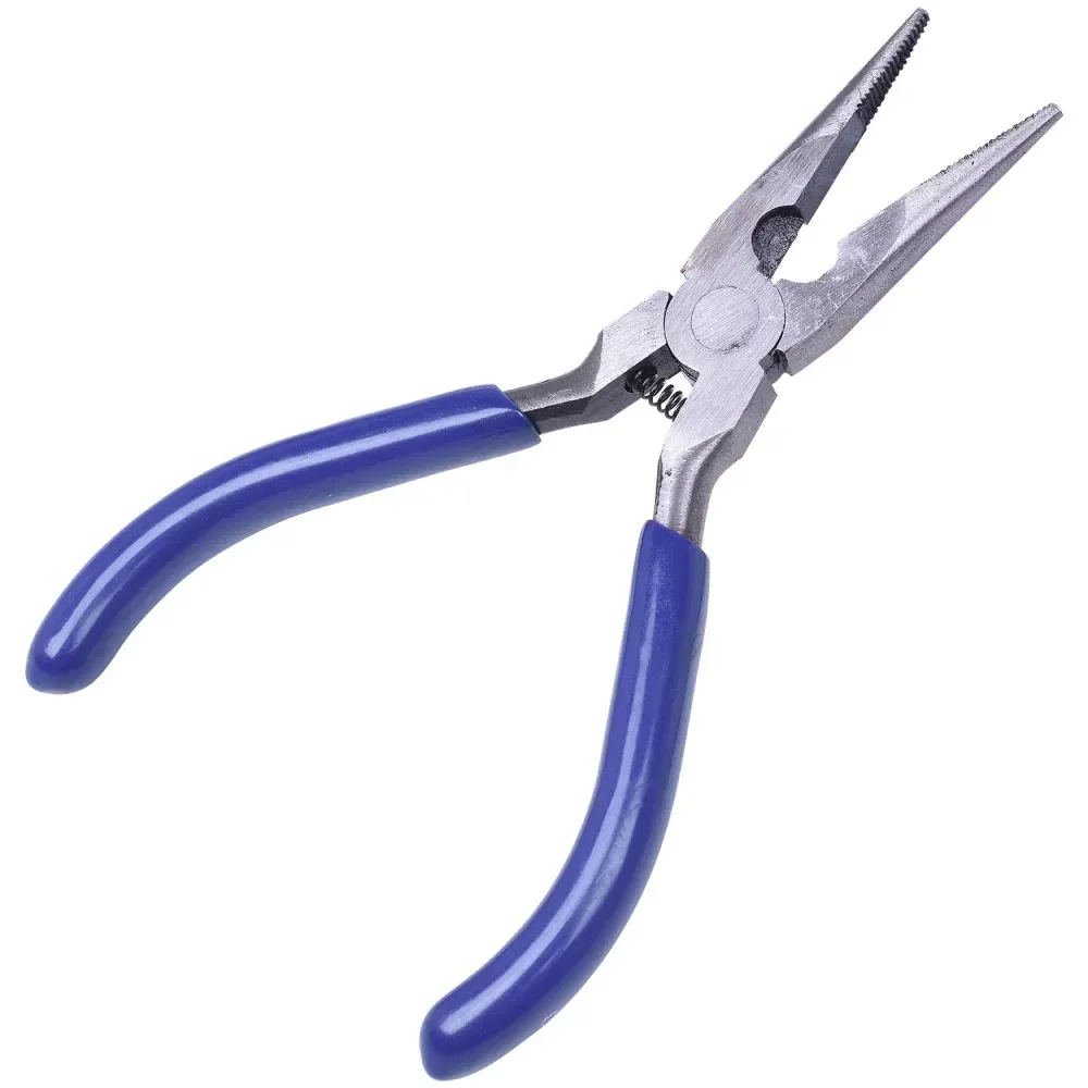 Alicate Meia Cana Basic 5 Tramontina - Imagem 4