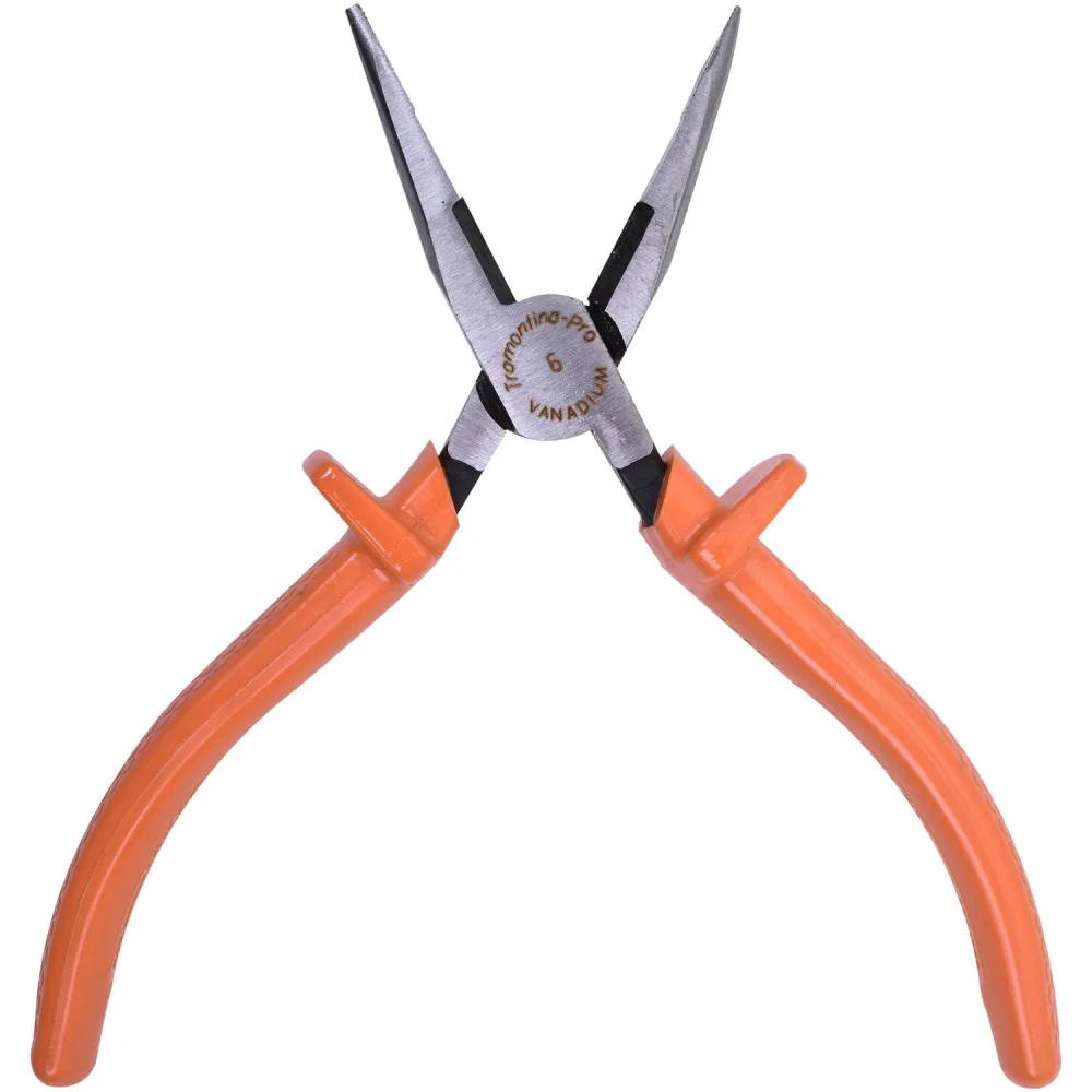 Alicate Meia Cana Isolado 1.000 V 6 Tramontina - Imagem 2