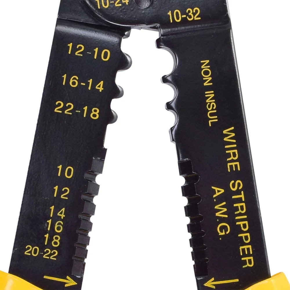 Alicate Multiuso Para Eletricista 9.1/2 240 Mm 84-223 Stanley - Imagem 5