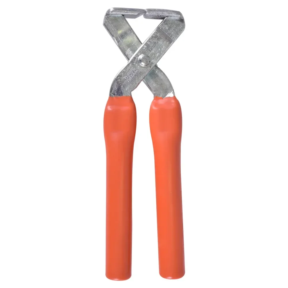 Alicate Para Abraçadeira De Aço Da Linha Fiat Raven - Imagem 2