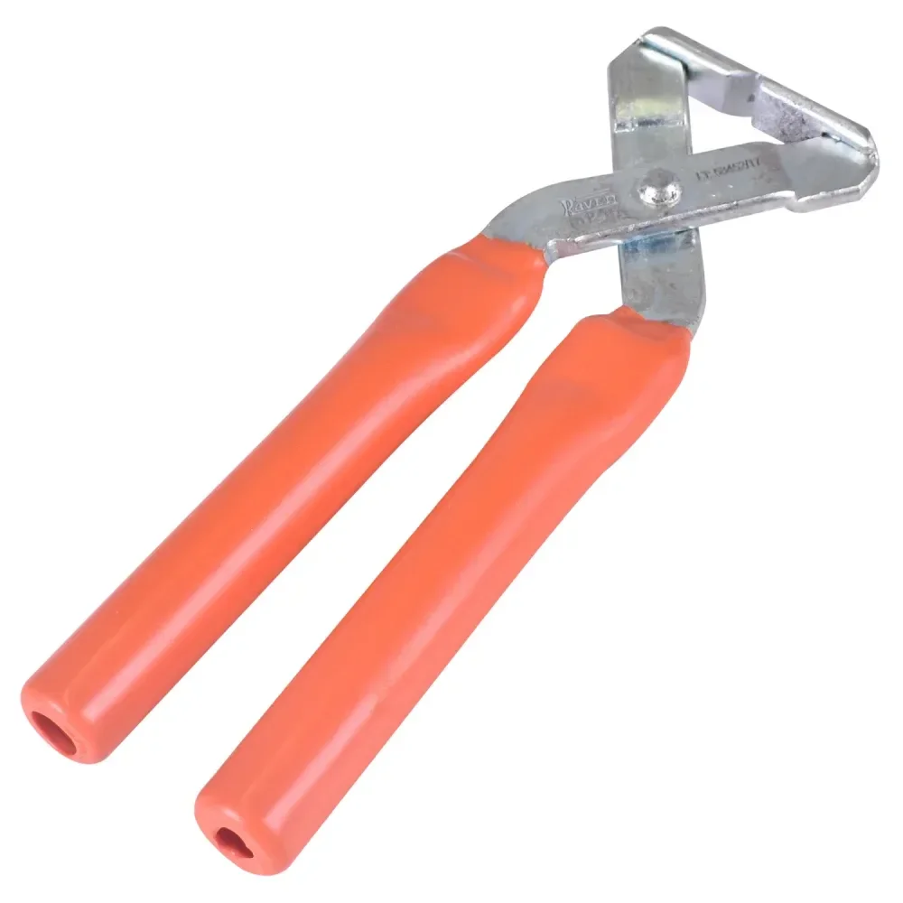 Alicate Para Abraçadeira De Aço Da Linha Fiat Raven - Imagem 4