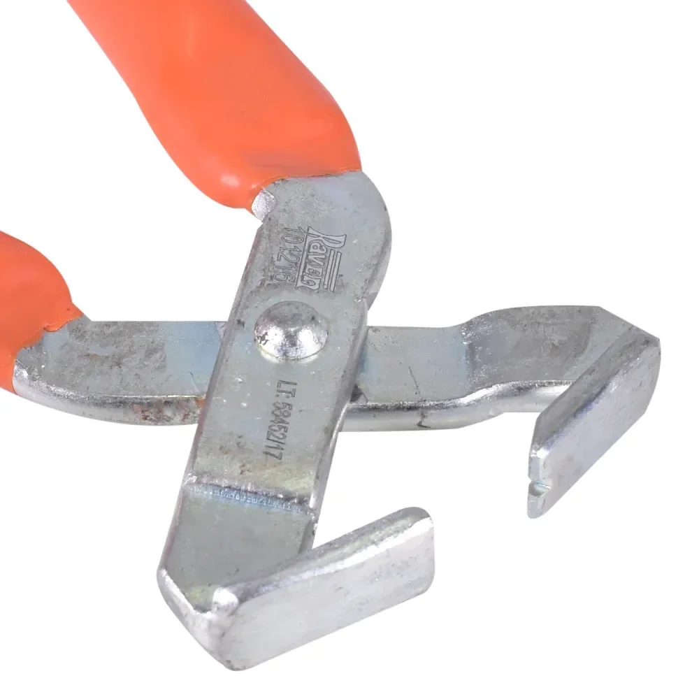 Alicate Para Abraçadeira De Aço Da Linha Fiat Raven - Imagem 5