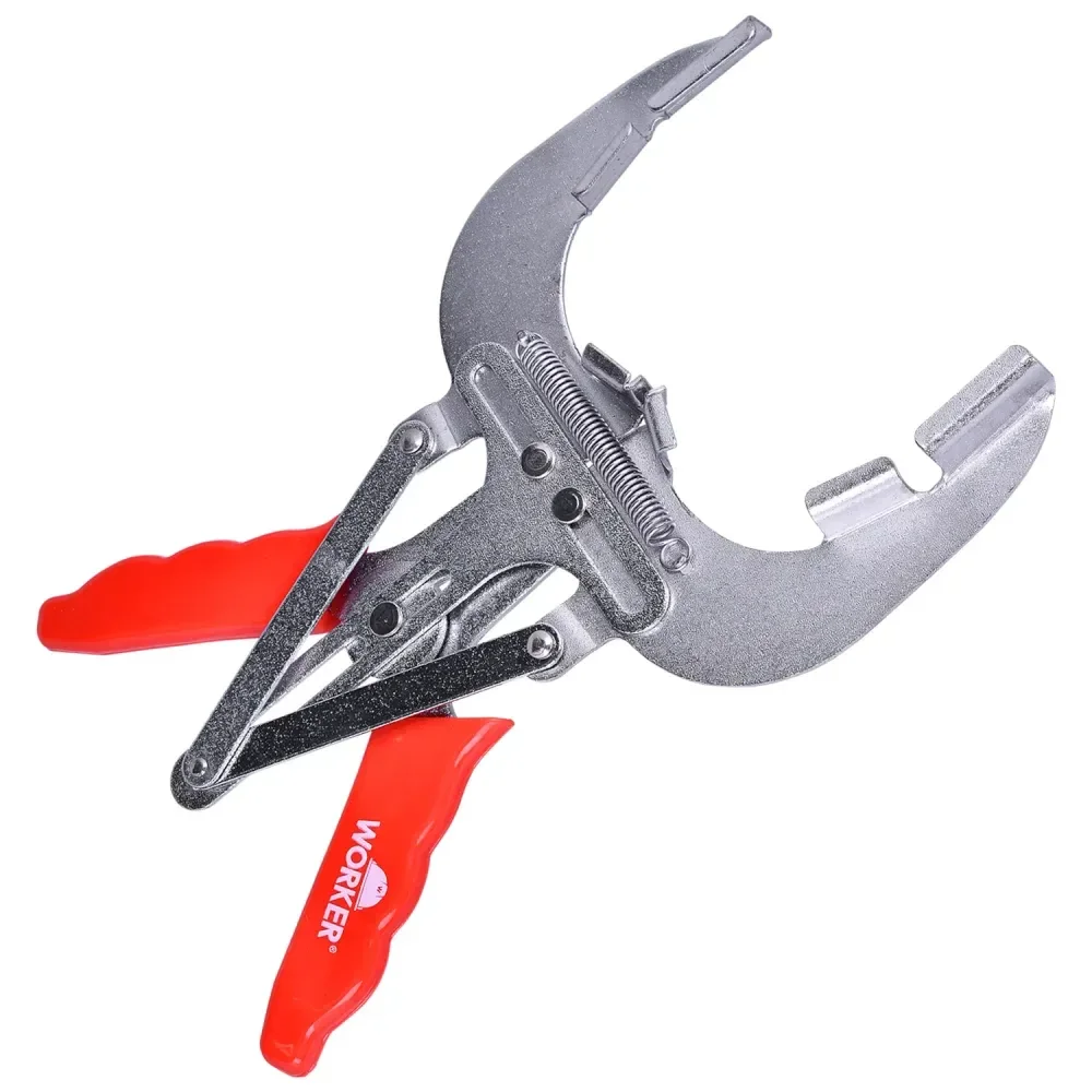 Alicate Para Anéis De Pistão 120Mm Worker - Imagem 2