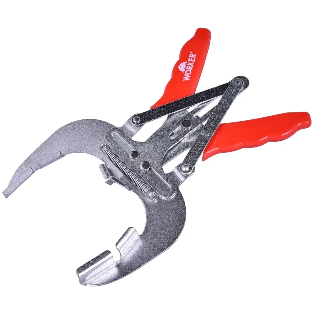 Alicate Para Anéis De Pistão 120Mm Worker - Imagem 3