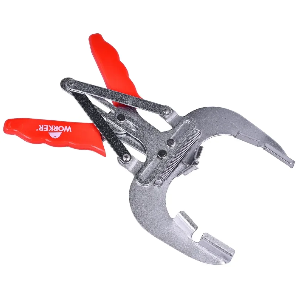 Alicate Para Anéis De Pistão 120Mm Worker - Imagem 4