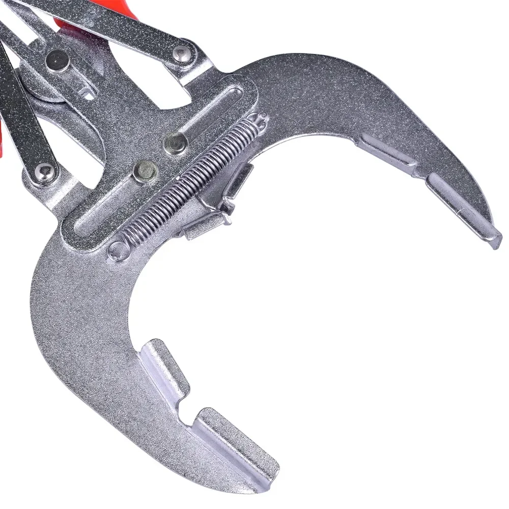 Alicate Para Anéis De Pistão 120Mm Worker - Imagem 5