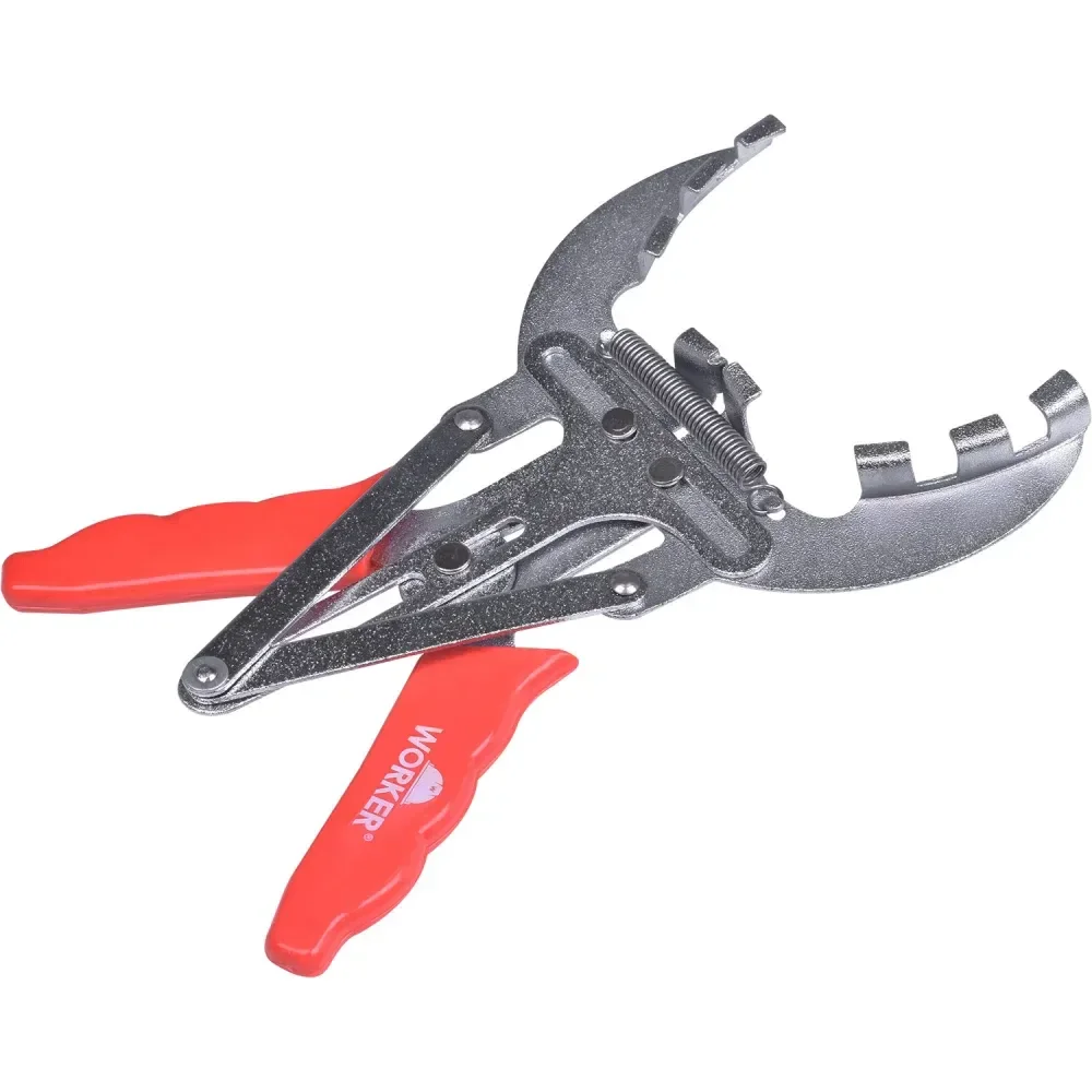 Alicate Para Anéis De Pistão 4 Worker - Imagem 3