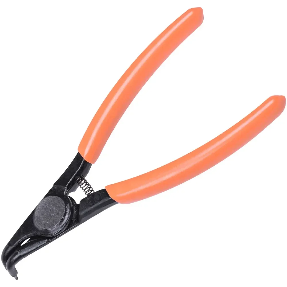 Alicate Para Anéis Externo Curvo 12 Tramontina - Imagem 4