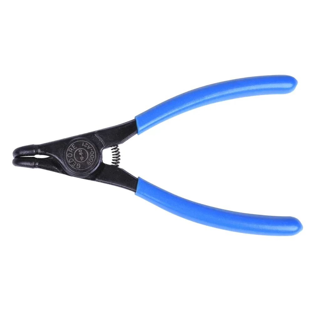 Alicate Para Anéis Externo Curvo 7 8000A21 Gedore - Imagem 2