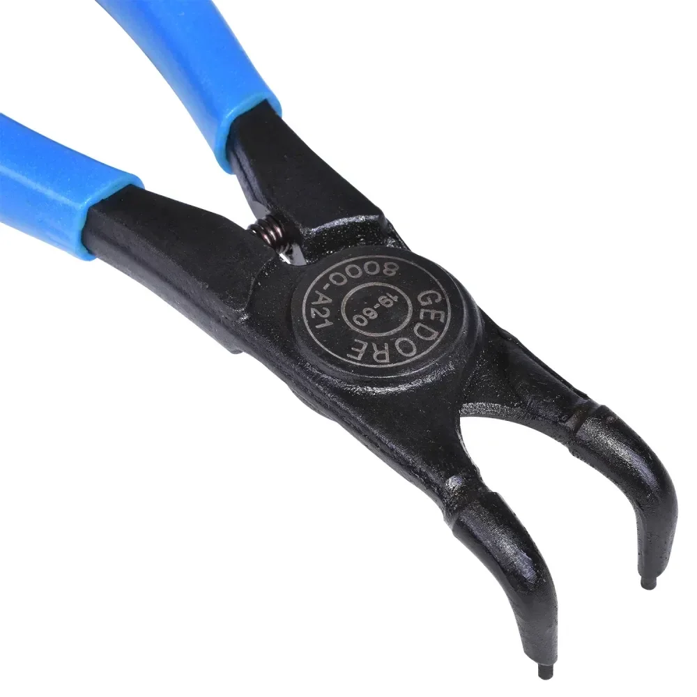 Alicate Para Anéis Externo Curvo 7 8000A21 Gedore - Imagem 5