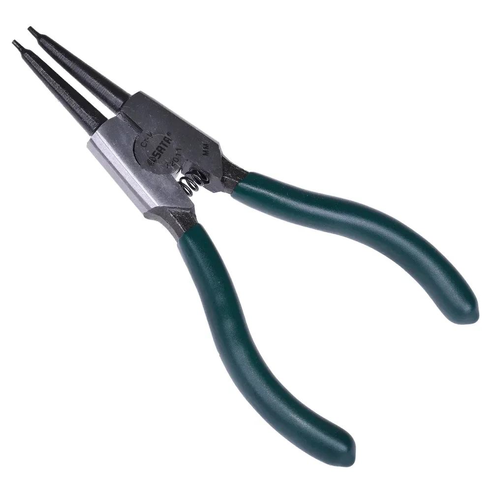 Alicate Para Anéis Externos Bico Reto 5 St72011St Sata - Imagem 3