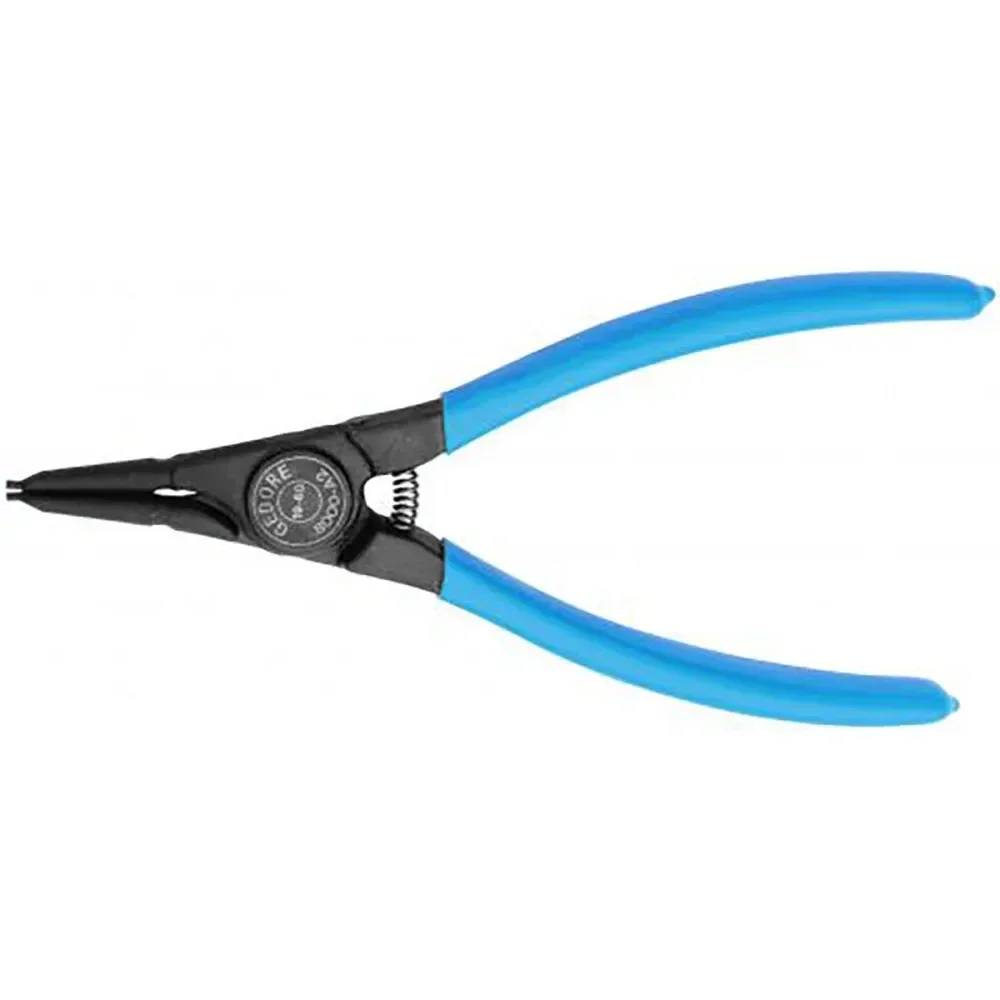 Alicate Para Anéis Externos Pontas Retas 3-10Mm 1/8 - 3/8” Gedore - Imagem 2