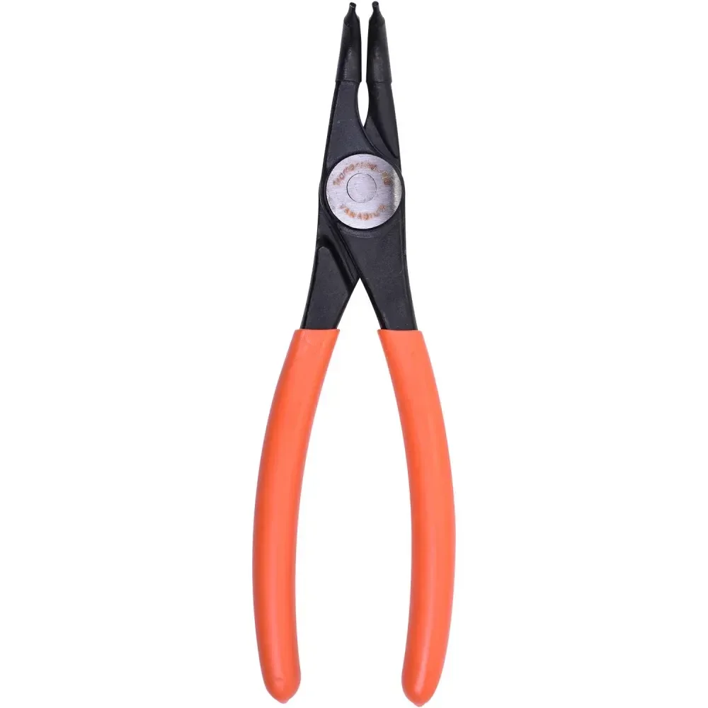 Alicate Para Anéis Interno Curvo 12 Tramontina 44009112 - Imagem 2