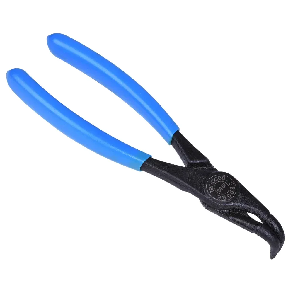 Alicate Para Anéis Interno Curvo 7 8000J21 Gedore - Imagem 4