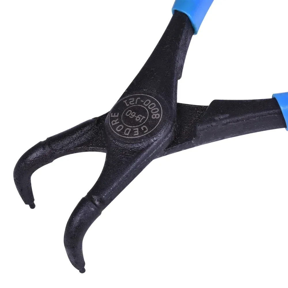 Alicate Para Anéis Interno Curvo 7 8000J21 Gedore - Imagem 5